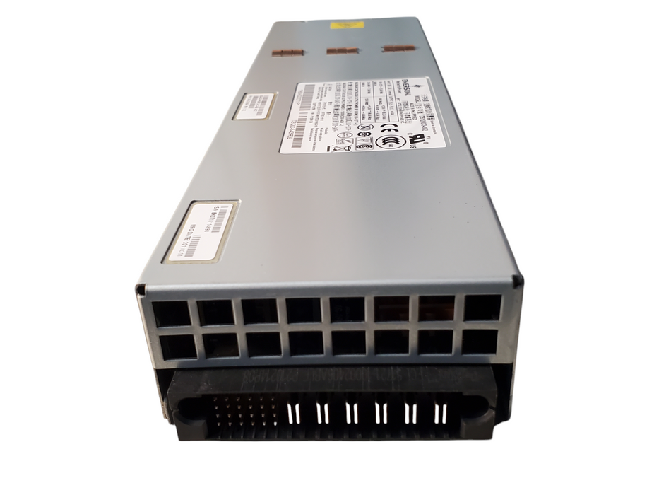 Juniper EX4500-PWR1-AC-FB Emerson DS1200-3-002 1200W AC Power Supply READ