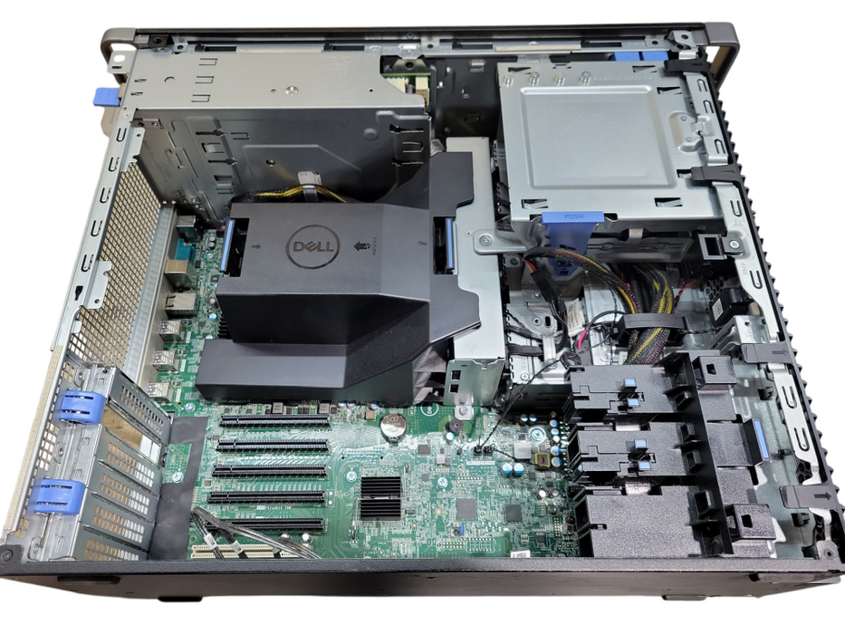 Dell Precision 5820, Barebones NO CPU/RAM/HDD !