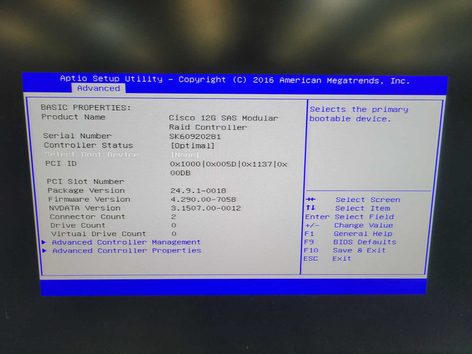 Cisco UCS C240 M4 -Xeon E5-2680 v3 16GB DDR4 AVAGO 12G MR 2x1200W AC PSU %