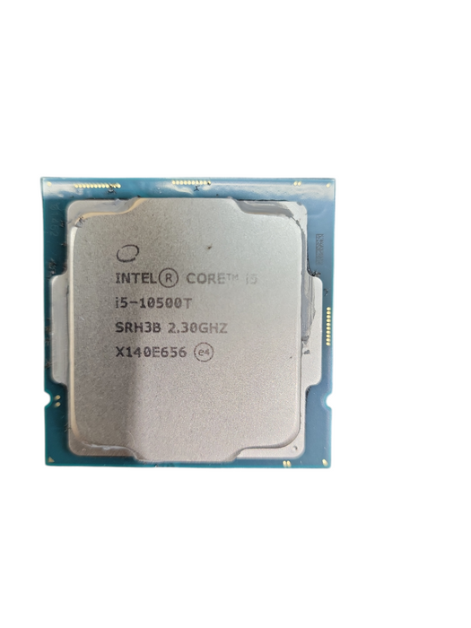 Intel Core i5-10500T @ 2.30GHz SRH3B 6-Core Desktop CPU !