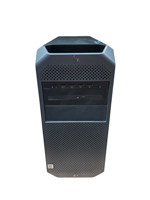 HP Z4 G4 Workstation Core i7-7820X 32GB DDR4 K4200- 256GB SSD