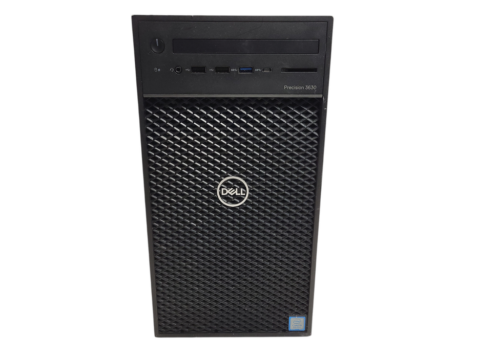 Dell Precision 3630 Tower Core i9-9900K 3.6GHz 48GB 256GB SSD RTX 2060 $