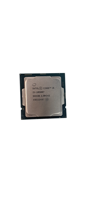 Intel Core i5-10500T 2.30GHz 6-Core SRH3B Desktop CPU