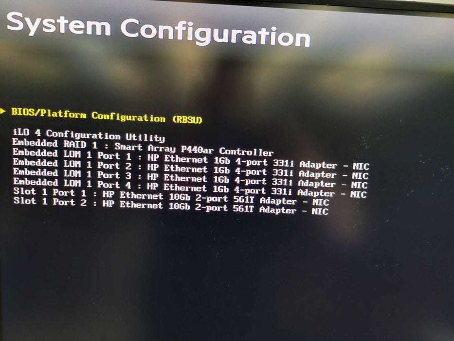 HP ProLiant DL380 Gen9 - 2x E5-2690 v3 64GB DDR4 P440ar 2x500W PSU %
