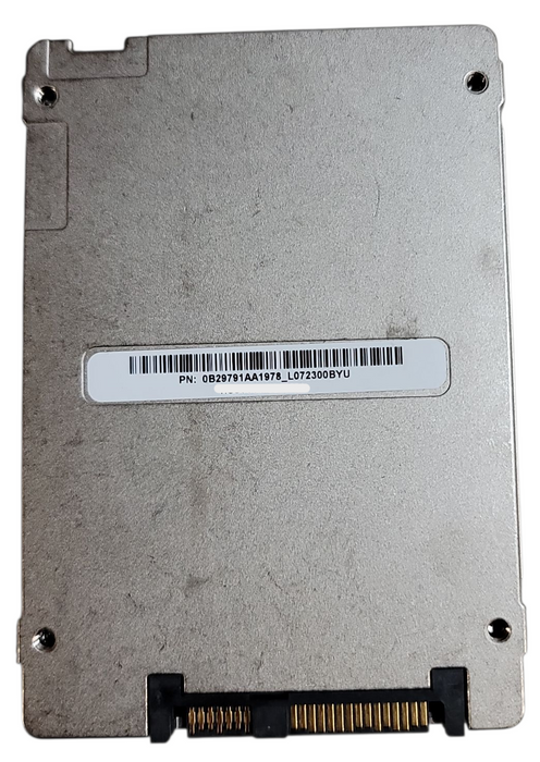Lot 3x 500GB SAS 2.5" 15mm 6Gb/s HGST SSD - HUSMR1650ASS201 +