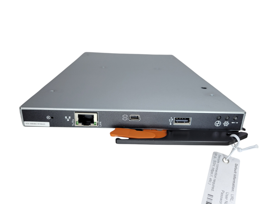 Lenovo 00FJ669 Flex System Chassis Management Module 2 00FJ668 Q%