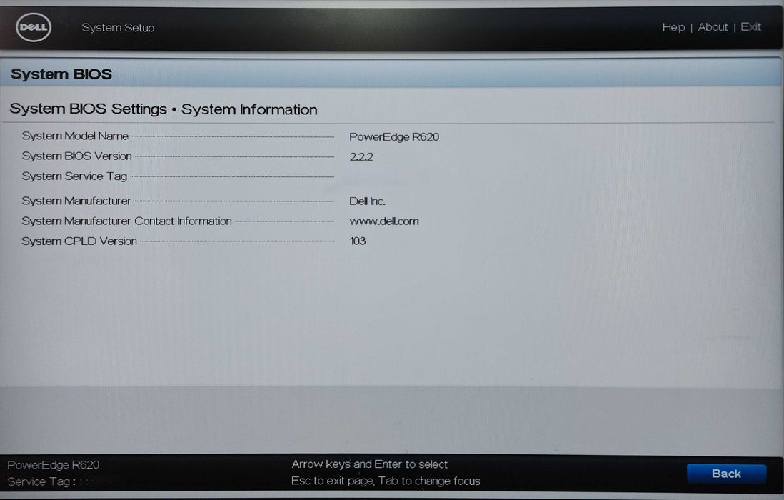 Dell PE R620 1U 4x2.5", 2x Xeon E5-2685v2 2.40GB, 256GB DDR3, H310 Mini Q