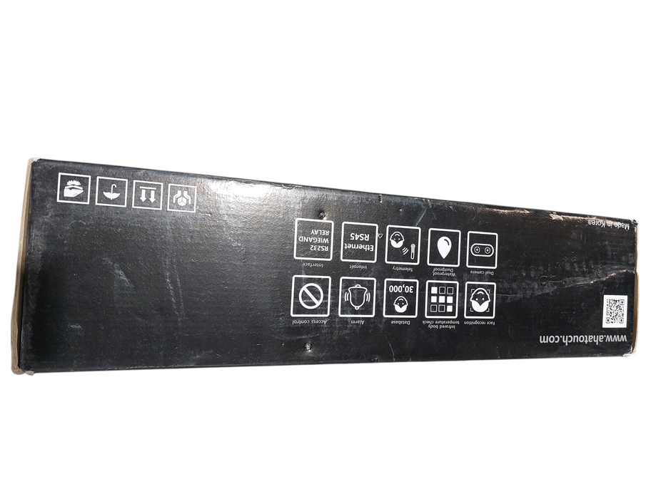 AHATOUCH Face Recognition SmartPass Model: ASP-19 =