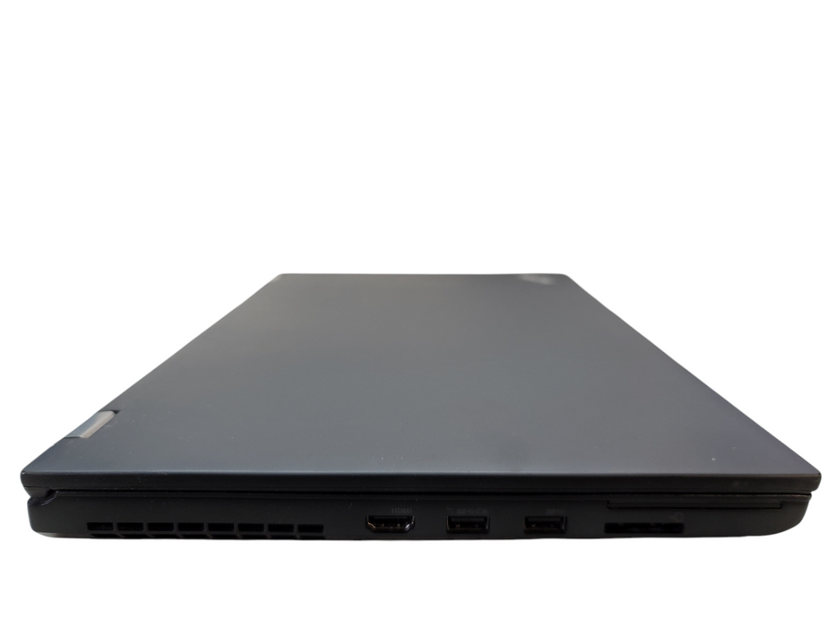 Lenovo ThinkPad P53 i7-9850H 16GB DDR4 Quadro T2000 256GB SSD FOR PARTS β Lap200