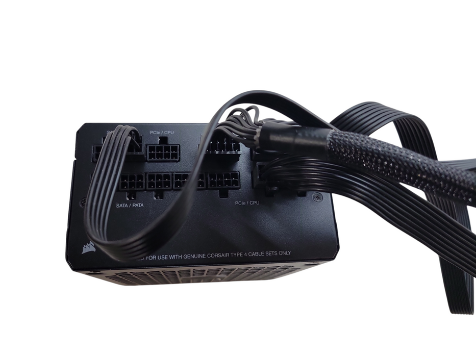CORSAIR 850W Fully-Modular ATX PSU (RM850/RPS0120) %