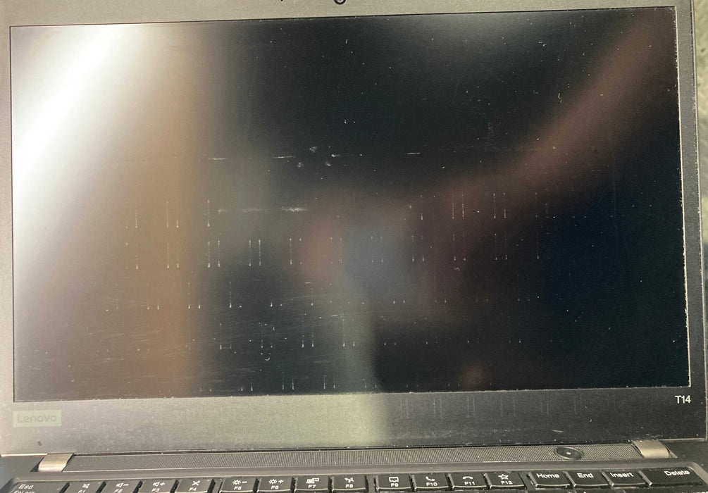Lenovo ThinkPad T14 Gen 1 Core i7-10610@1.80Gz vPRO 16GB RAM 256GB SSD READ  Lap200