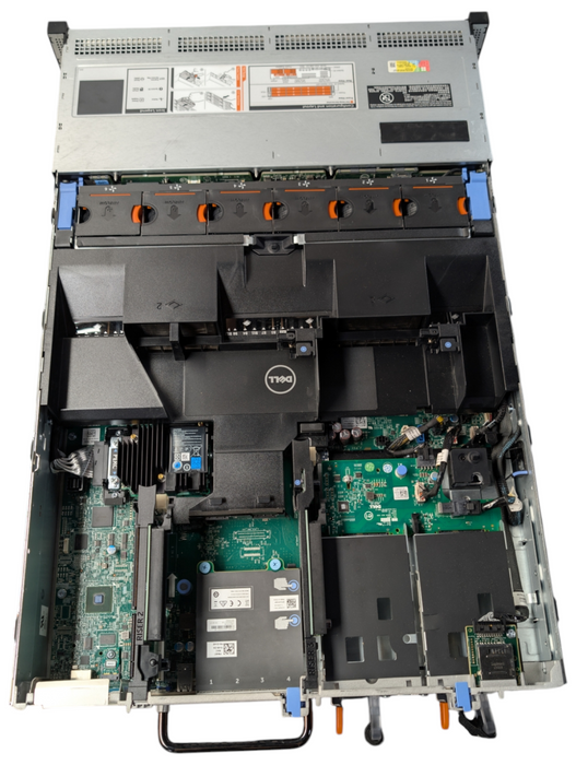 DELL PowerEdge R730xd 2x Intel Xeon E5-2640 v3 32GB RAM 4x 8TB HDD -