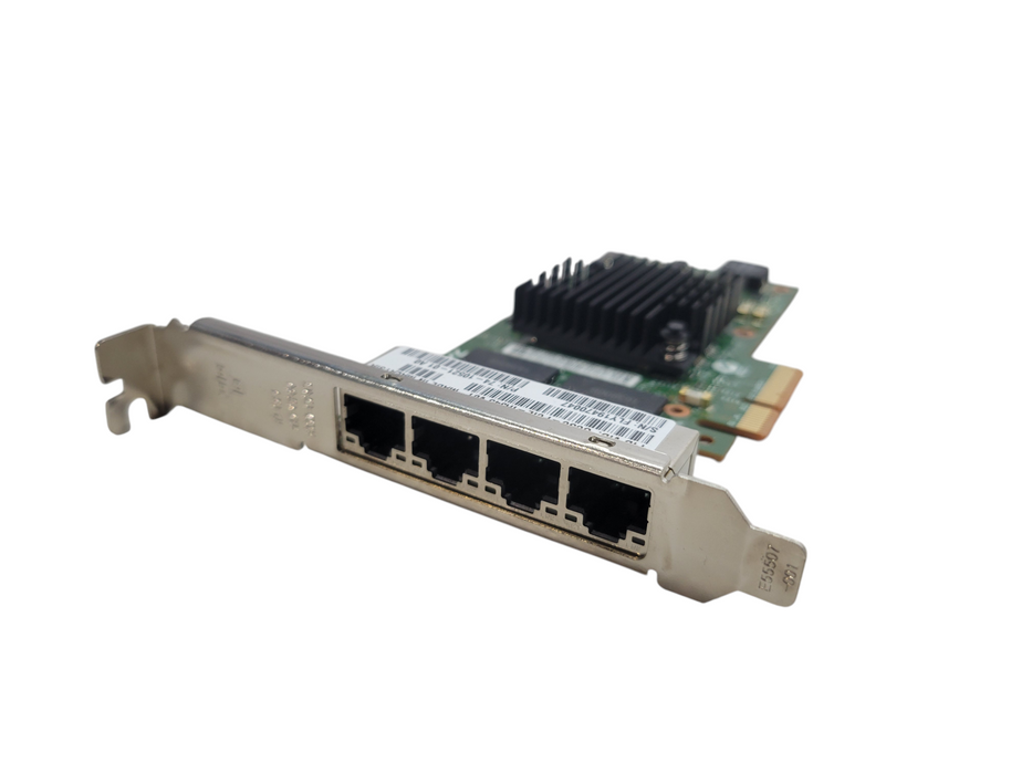Cisco 74-10521-01 Quad Port UCSC-PCIE-IRJ45 network Adapter %