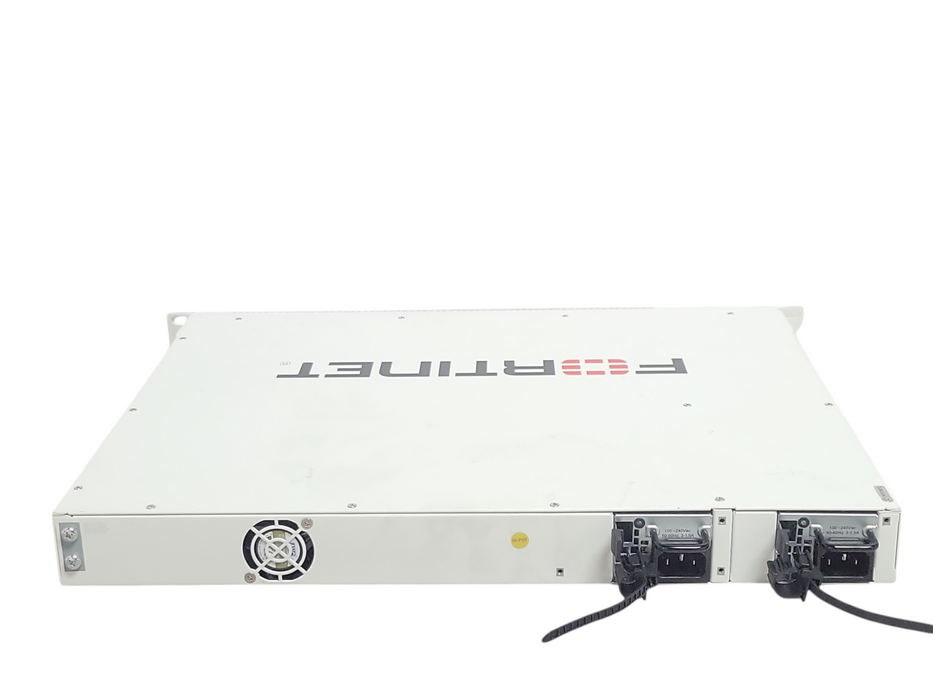 Fortinet FortiSwitch FS-524D Network Switch 24xGE RJ45 port, READ _