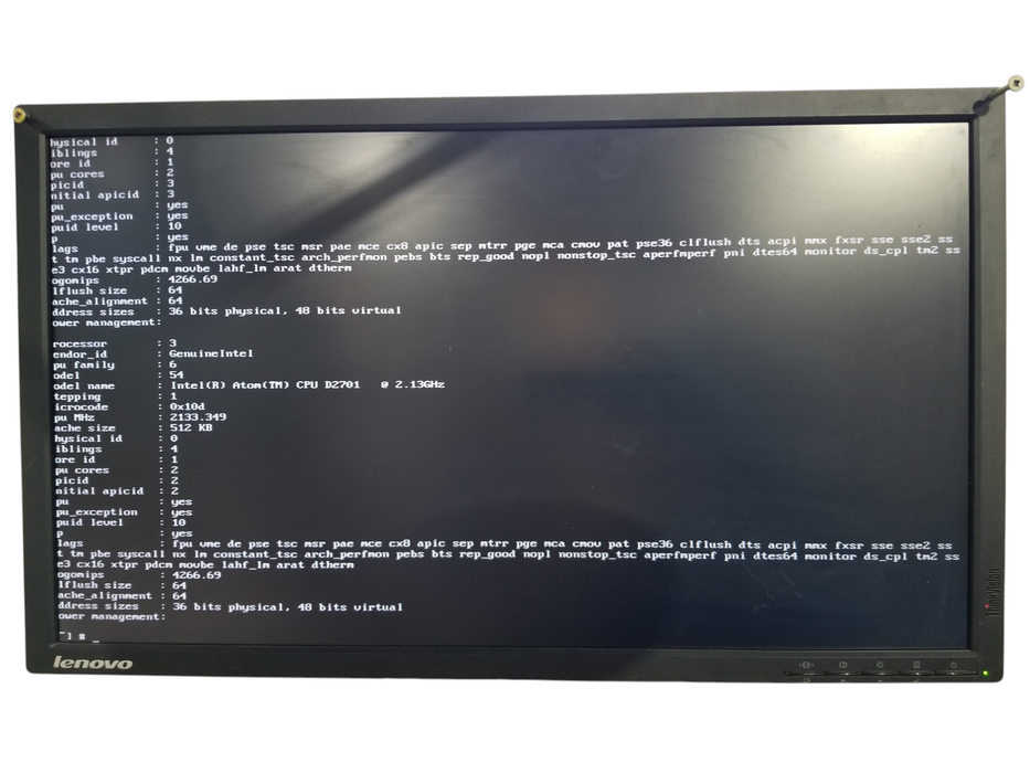 QNAP TS-469U-RP 4-Bay NAS 4GB RAM Dual Power Supplies W/Caddies / NO HDDs