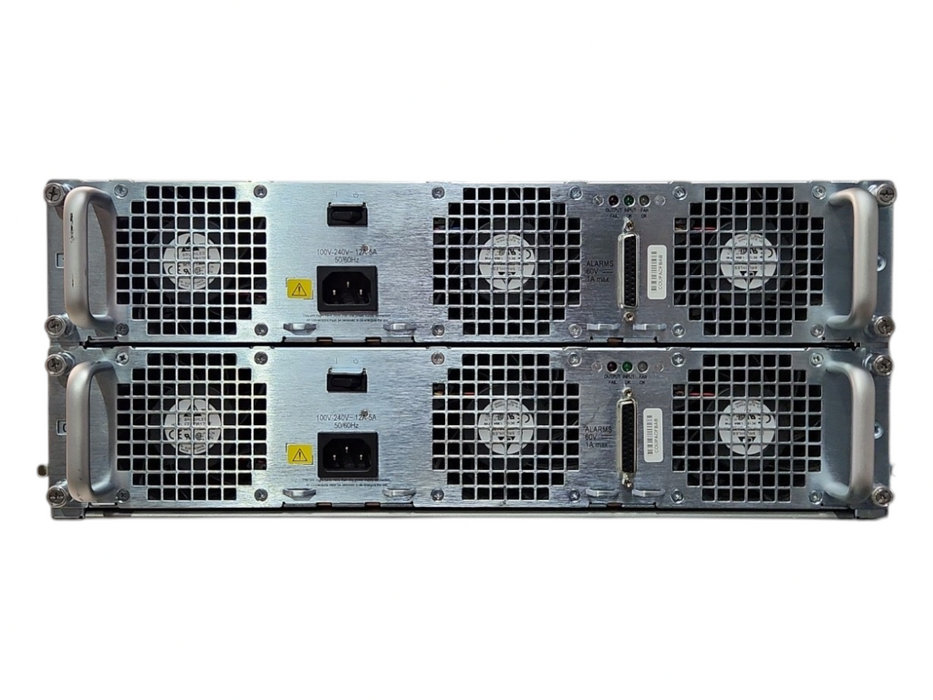 Cisco ASR 1004 w/ SPA-5x1GE-V2, ASR1000-ESP20, ASR1000-RP2, 2x PSU