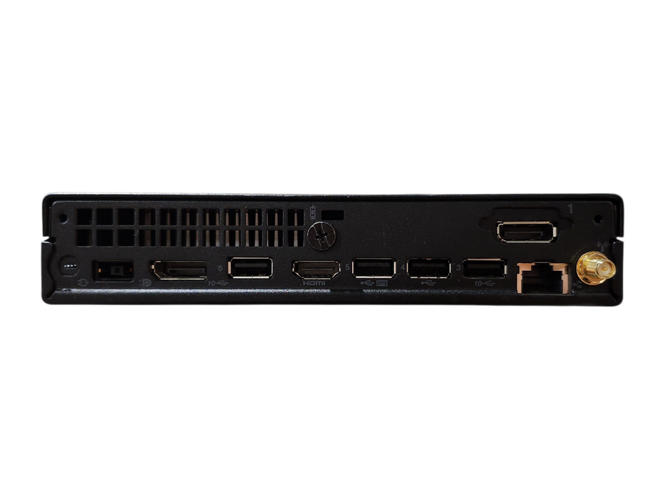Lenovo ThinkCentre Neo 50q Gen 4, i5-13420H, 16GB DDR4, 256GB NVMe, 135W AC