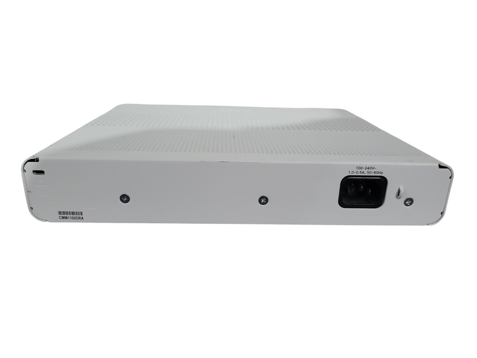 Cisco WS-C3560CX-8TC-S 8-port Gigabit 2-port SFP compact Switch  !