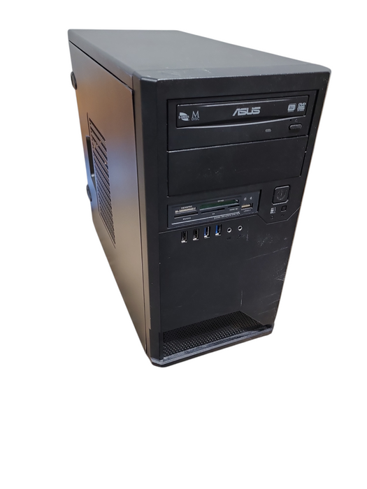 Asus Prime H270M-Plus | i5-6500 @ 3.2GHz | 8GB DDR4 | P400 | NO HDD