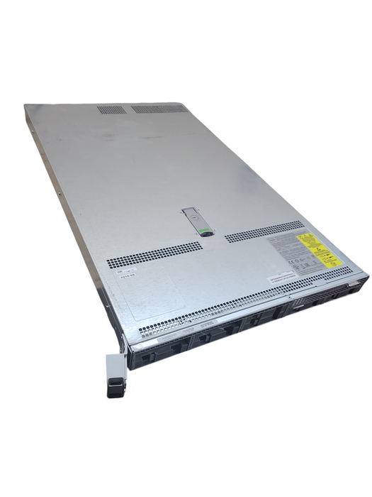 Cisco UCSC-C220-M4S 2x E5-2609 v3 48GB RAM 12G SAS Controller 2x 770W PSU