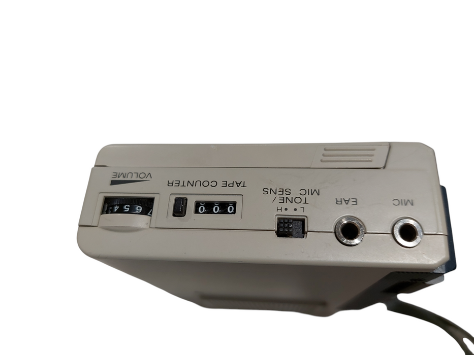 Vintage Sony Dictator BM-17 =