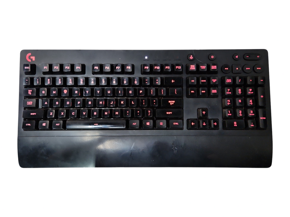 Logitech G213 Prodigy Wired Gaming Keyboard