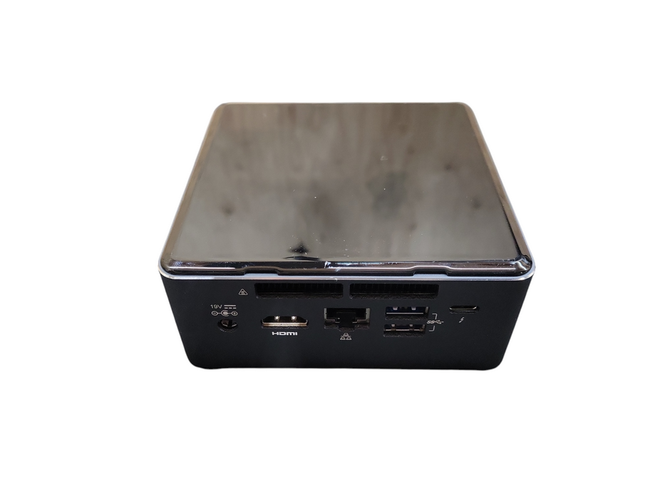 Intel Mini PC NUC NUC7i5BNB Core i5-7260U @2.20GHz 8GB DDR4 RAM, 256GB SSD !