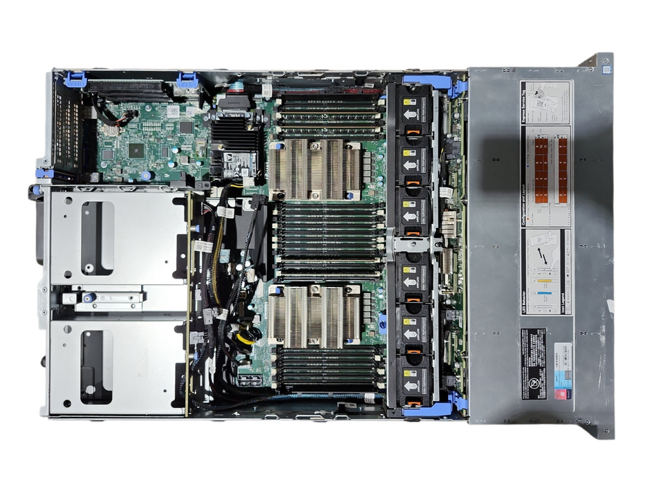 DELL EMC NX3240 2U 18x3.5", 2x Xeon Silver 4214, 32GB DDR4, 8x2TB SAS