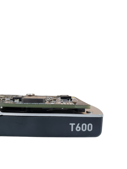NVIDIA Quadro T600 4GB GDDR6 GPU Low Profile