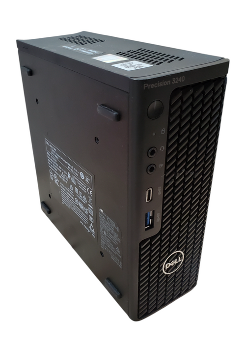 Dell Precision 3240 Compact - Barebones *READ*