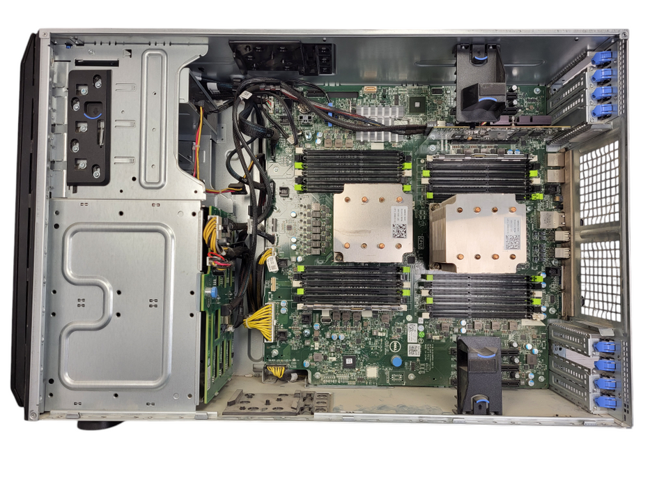 Dell PowerEdge T620 - 2x Xeon E5-2643 0 3.30GHz 64GB DDR3 PERC H710P  Q$