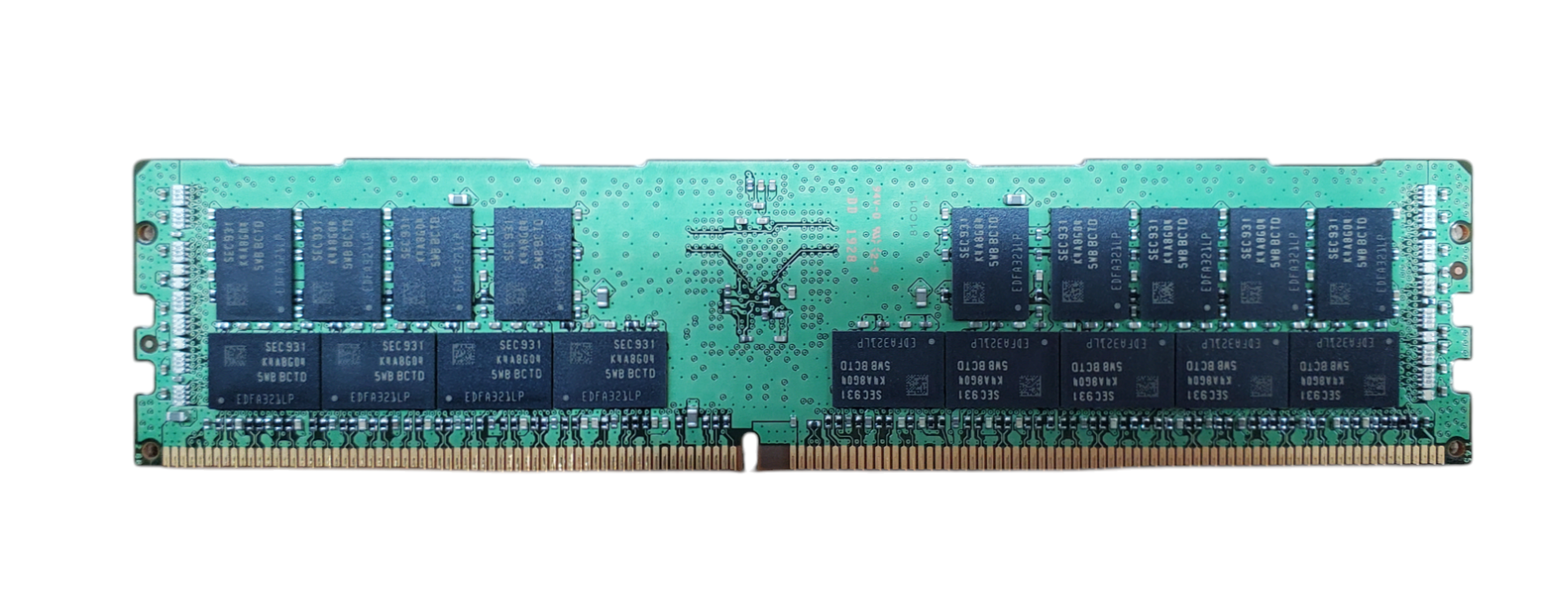 Samsung 32GB 2Rx4 PC4-2666V-RB2-12-MA0 Server RAM - M393A4K40BB2-CTD6Y Q