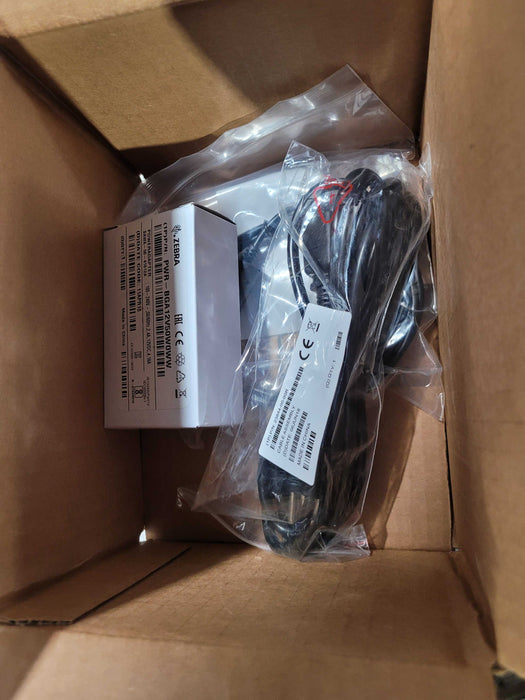 Symbol SAC4000-4000CR 4-Port Charger Battery
