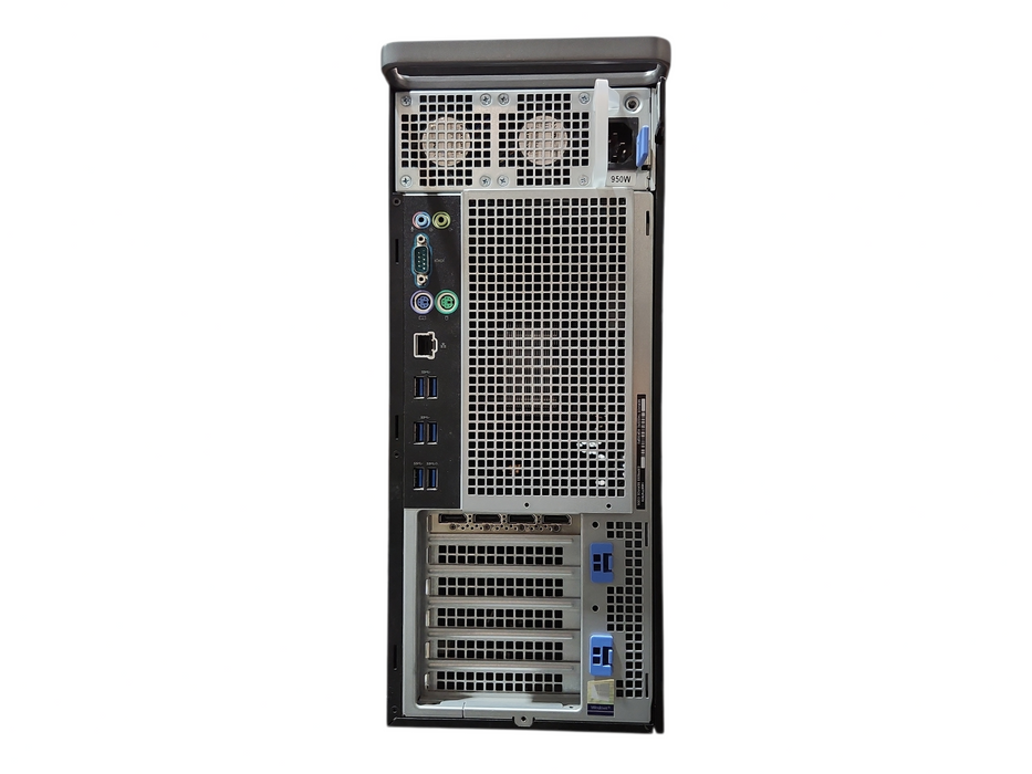 Dell Precision 5820 Tower, Xeon W-2133 3.60GHz, 32GB DDR4, P2000
