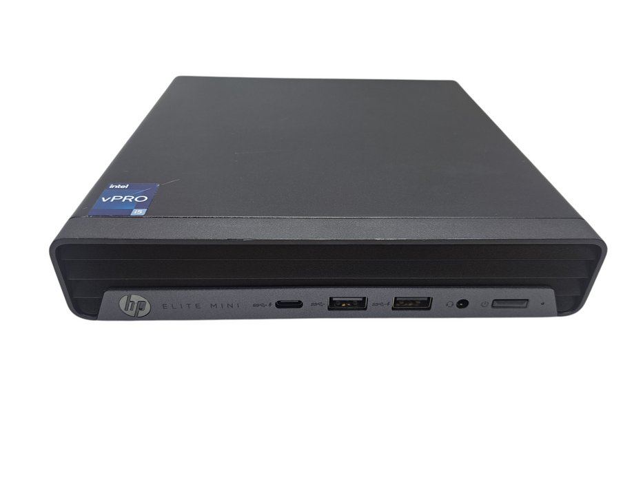 HP Elite Mini 800 G9 Desktop PC | Barebones No CPU/RAM/HDD *READ* )
