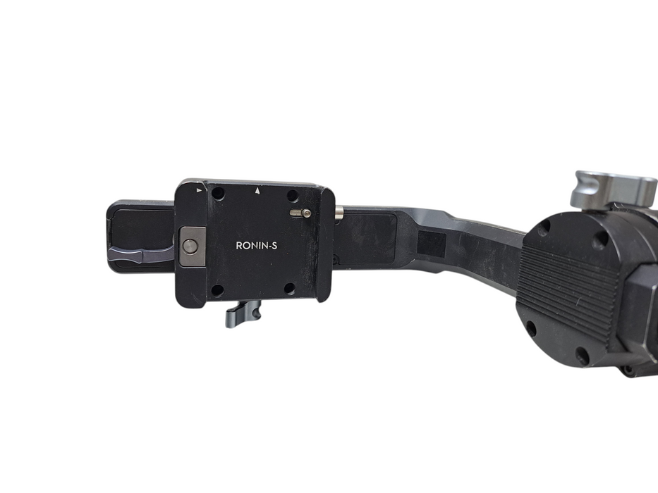 DJI Ronin S Gimbal Handheld Stabilizer *READ* )