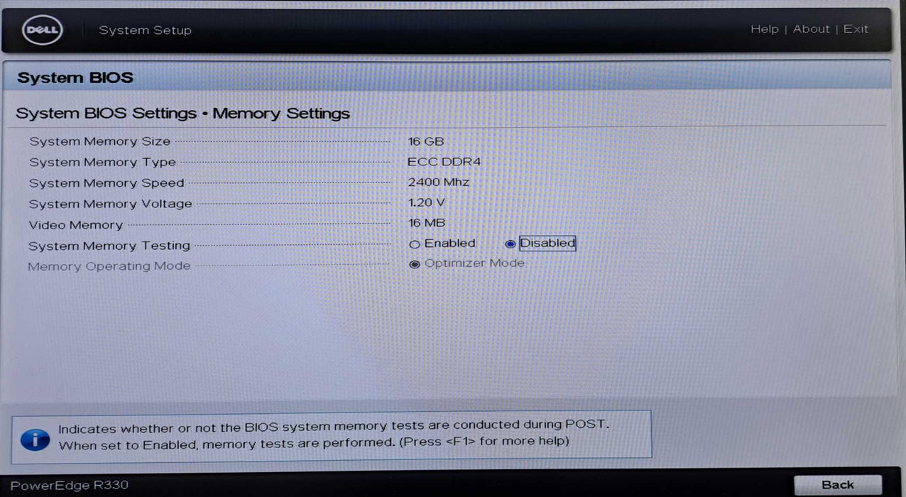 Dell PowerEdge R330 1U | Xeon E3-1220 V6 @3.00GHz, 16GB DDR4, H730 RAID