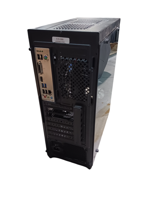 Custom PC Intel i7-8700 @ 3.2Ghz MSI B360-F Mining Motherboard 8GB DDR4