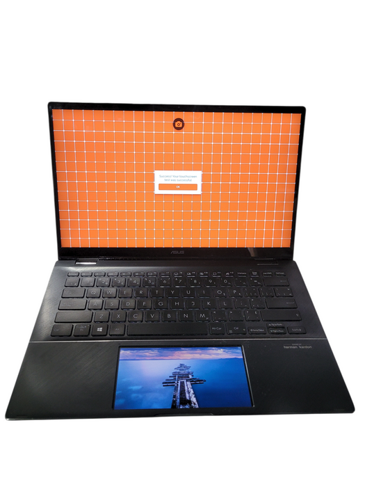 Asus ZenBook TOUCH UX463F i5-1021U @1.60GHz 8GB RAM 256GB NVMe |READ!!  Lap200
