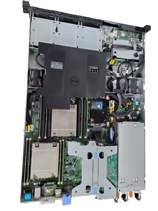 Dell OEMR R430 - 2x Xeon E5-2620 v4 @ 2.10GHz | 128GB RAM | H730P 2x PSU !