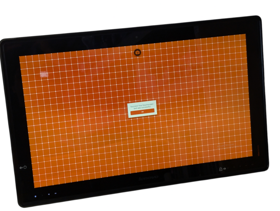 Lenovo IdeaCentre Horizon 27" TouchScreen AIO with Battery PLEASE READ  -