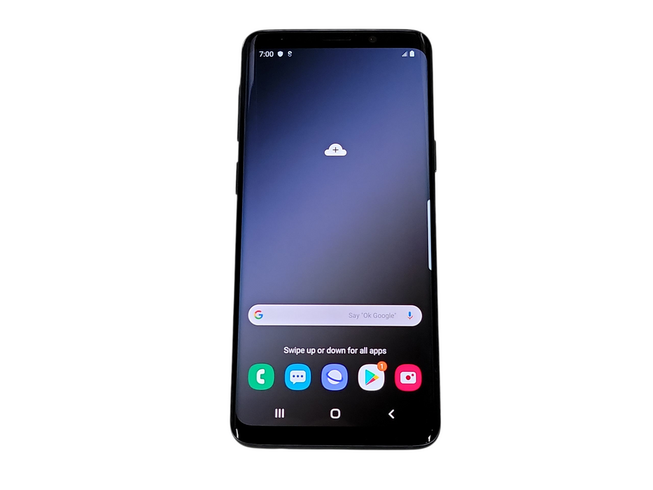 Samsung Galaxy S9 - 64GB - Silver [SM-G960W]