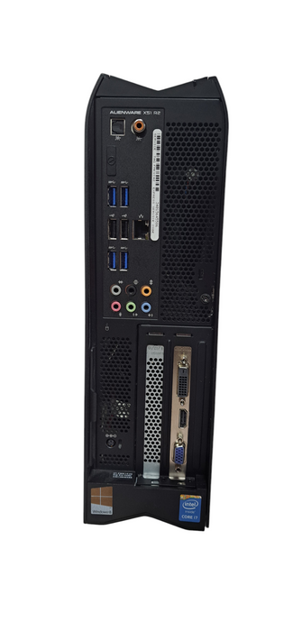 SFF Alienware X51 R2 i7-4790 CPU|16GB RAM DDR3|GTX 745 4GB|No HDD W/Adapter
