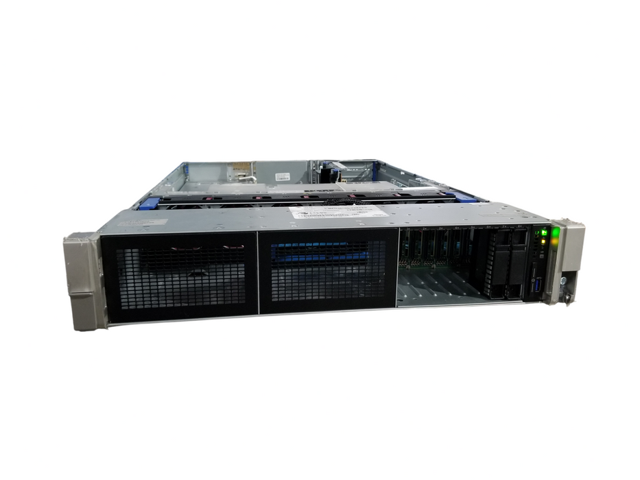 HP ProLiant DL380 Gen9 2x Xeon E5-2690 v3 32GB DDR4 P440ar 2x800W PSU