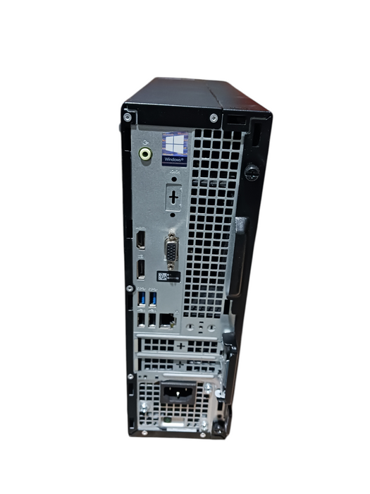 Dell Optiplex 3070 Intel i5-9500 @3.0Ghz 8GB DDR4 No HDD Q