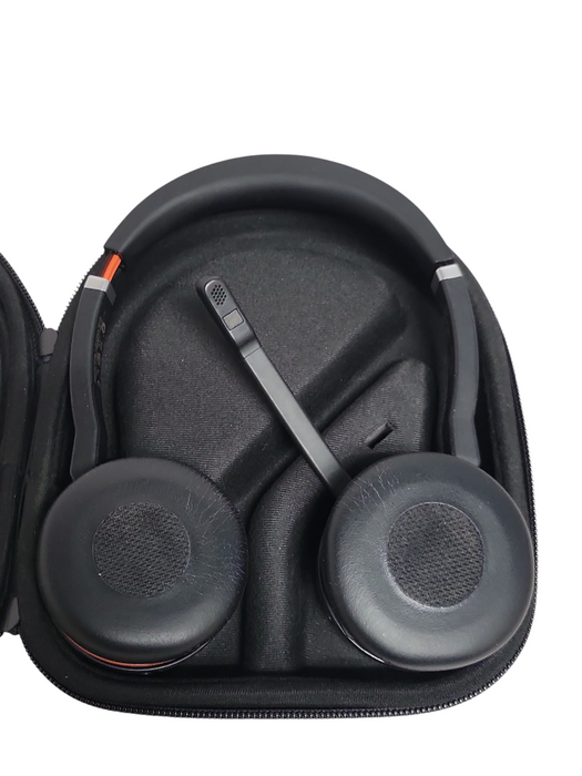 JABRA HSC040W Evolve 75 Wireless Bluetooth Headset No Dongle  _