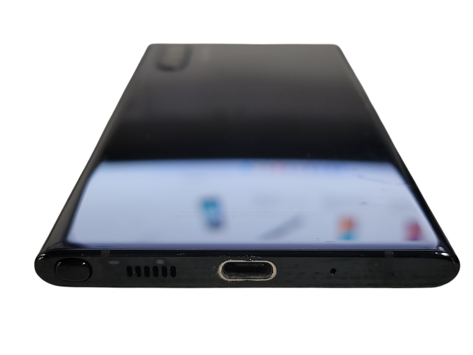 Samsung Galaxy Note 10 Plus - 256GB - Black [SM-N975W] (