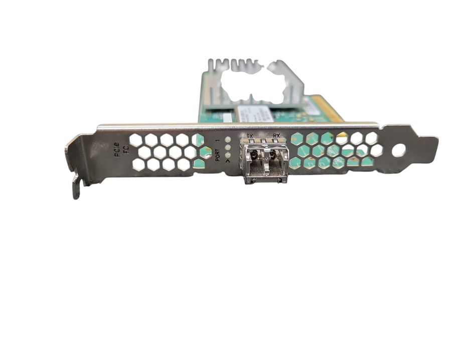 853010-001 HP QLE2690-HP Single Port 16Gb HBA SN1100Q Full Height !