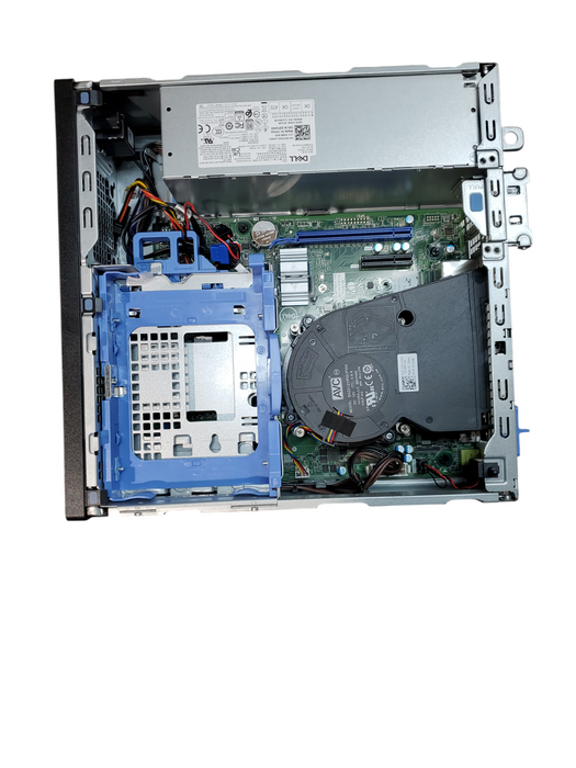 Dell OptiPlex 5090 SFF, i5-10505@3.20GHz, 8GB DDR4, 256GB NVMe, No OS