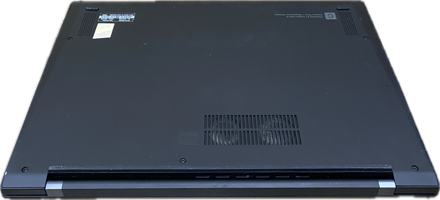 Lenovo ThinkPad X1 Carbon Gen 9 Core i5-1135G7 16GB RAM 256GB SSD  READ!  Lap200